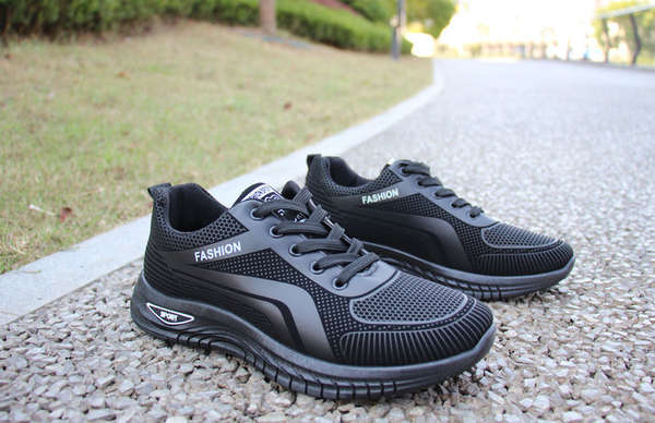 Sapatos Esportivos Leves para Homem
