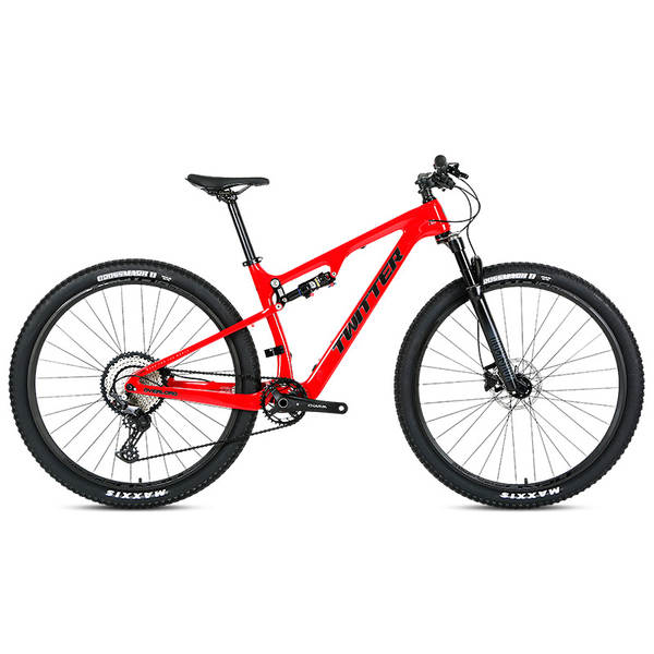 Bicicleta de Montanha Carbono 12 Velocidades