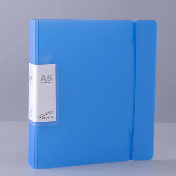 Pastas de Arquivo A5 e A4