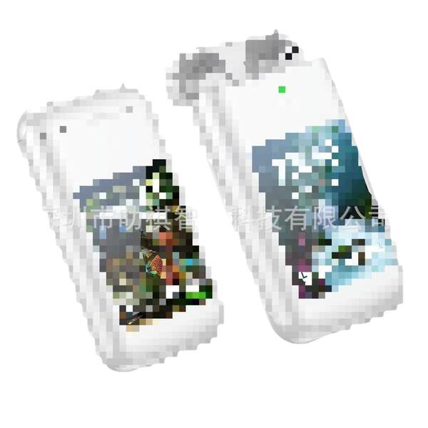Novo TF20 BOX A98 BOX carregador de fones de ouvido 2.8 ecrã multimídia 3 em 1 ANC + ENC