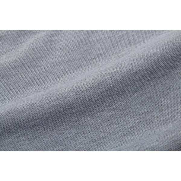 T-shirts masculinos transfronteiriços POLO T-shirts masculinos de verão de negócios de lazer