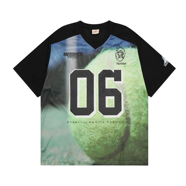 T-shirt masculino para o verão de 2024 T-shirt masculino para o verão de 2024 T-shirt masculino e feminino