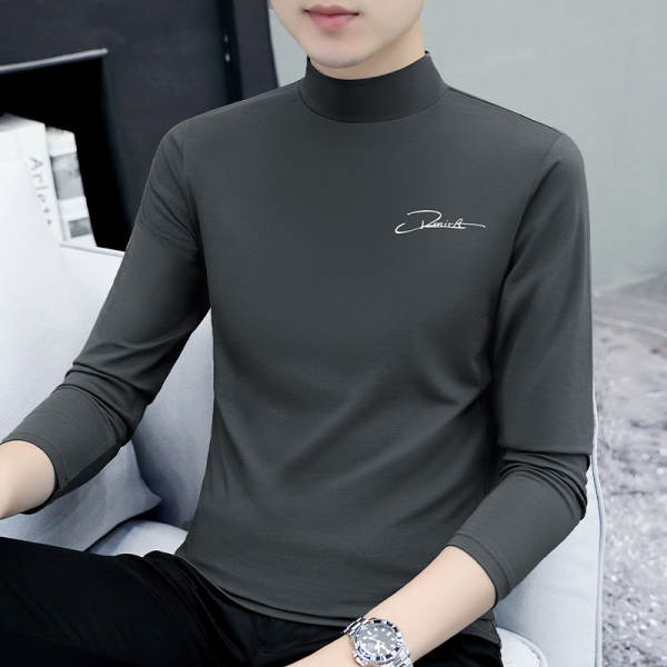 Camisa de manga longa para homem