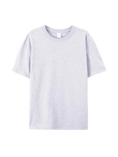 T-Shirt de algodão puro de 200 gramas desenho personalizado logo de pulseira curta roupa corporativa roupa cultural roupa de festa personalizada