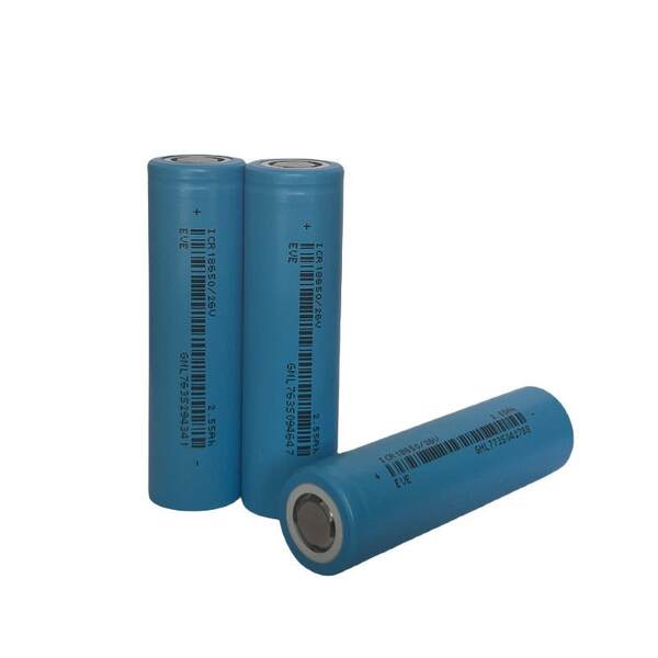 18650 Baterias de lítio 2600 mAh Baterias de lítio