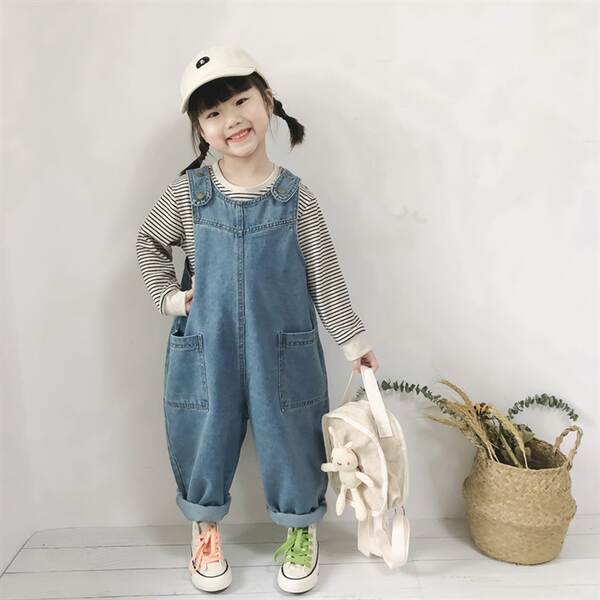 Calça Jeans Infantil