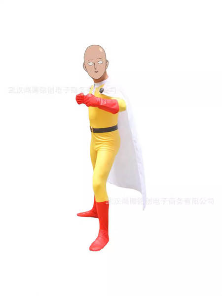 Cross-Border Halloween COSPLAY Jogo de desenho animado digital impressão de personagens jogando roupas de corpo apertado para personalizar
