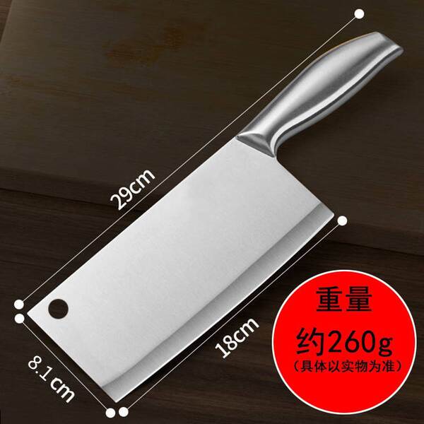 Conjunto de Facas de Cozinha Inox
