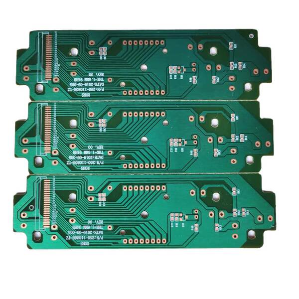 Placa de circuito de PCB 24 horas acelerada de amostragem de placa de controle de energia inteligente para produção em pequena quantidade