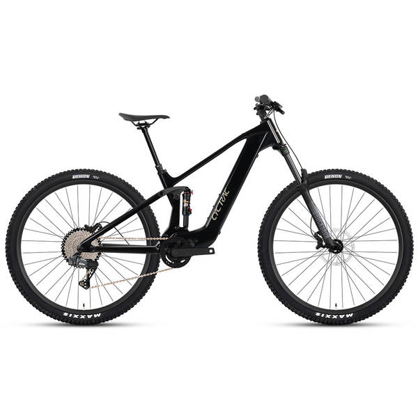 Auxílio elétrico de cauda suave carro elétrico de montanha EM19 motor M820 motor de fibra de carbono 27,5/29 polegadas