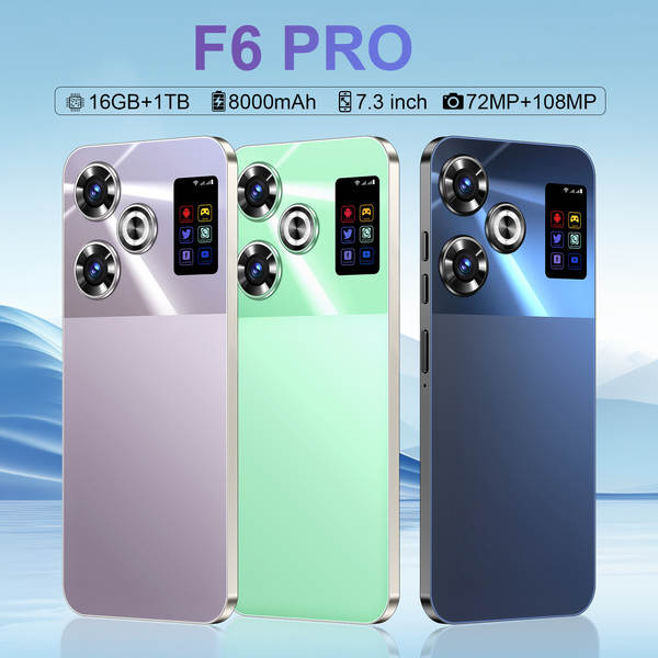 Telemóvel transfronteiriço S26 UItra Android 10.1 perforado grande ecrã 4G smartphone novo celular de venda quente