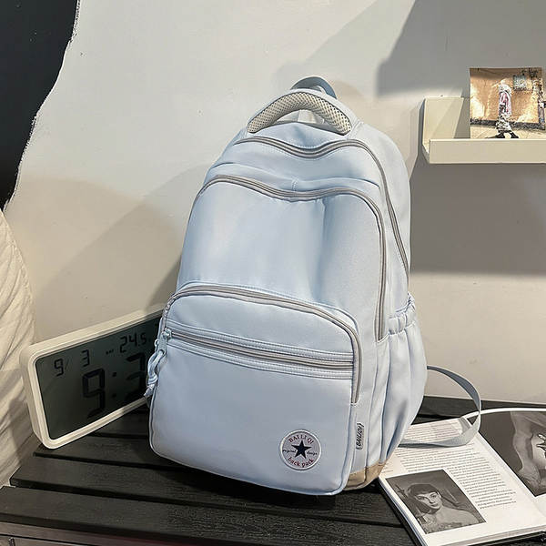 Mochila Escolar Grande Leve