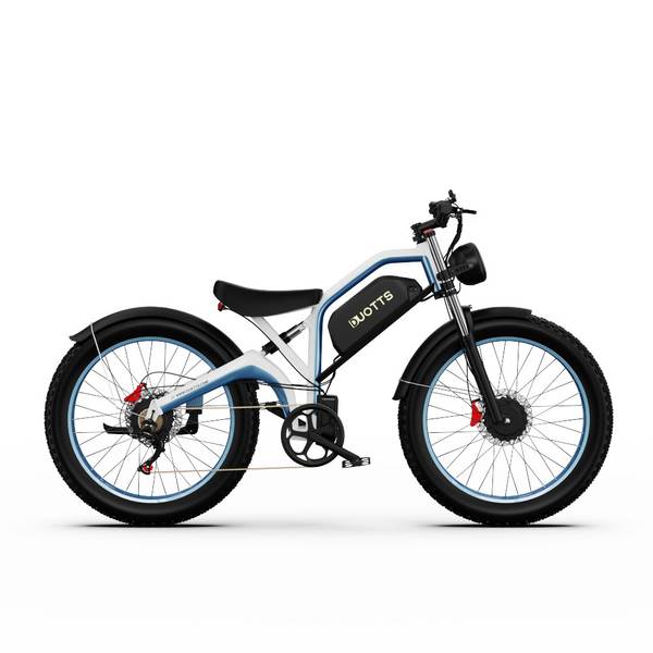 2024 Novo carro elétrico de 20 polegadas de lítio para reduzir o tremor da faixa de pedestres auxiliar de bicicleta elétrica para um indivíduo no exterior