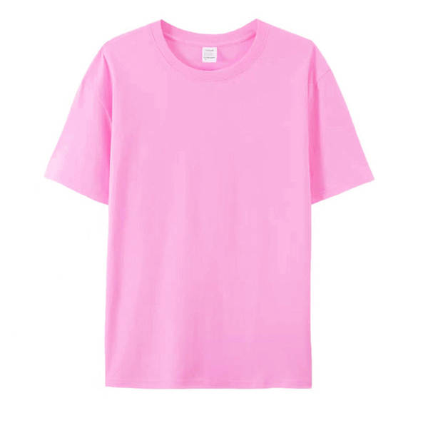 T-Shirt de algodão puro de 200 gramas desenho personalizado logo de pulseira curta roupa corporativa roupa cultural roupa de festa personalizada