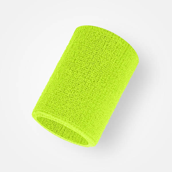 Pulseira de Esportes Absorvente de Suor