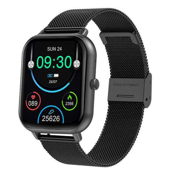 Dafit transfronteiriço relógio inteligente ZL54CJ Bluetooth chamadas multi-funcional ritmo cardíaco de exercícios de saúde anel de relógio