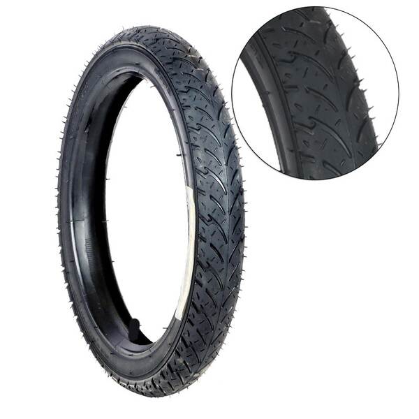 Pneus para bicicletas 12/14/16/18/20X2.125 polegadas para carros infantis de equilíbrio de carros infantis