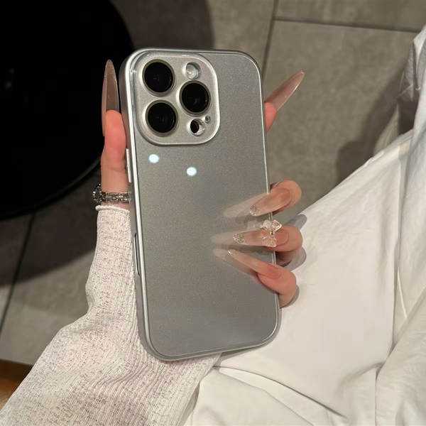Aplicável ao iPhone 17 Promax Telemóvel Capa de vidro limpo de proteção do iPhone 16