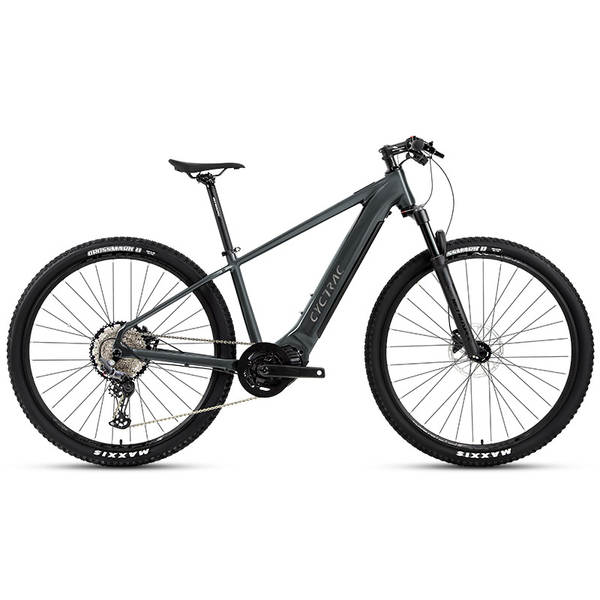 CYCTRAC EM5 segunda geração bicicleta elétrica assistente M560 motor intermediário 48V montanha veículo elétrico
