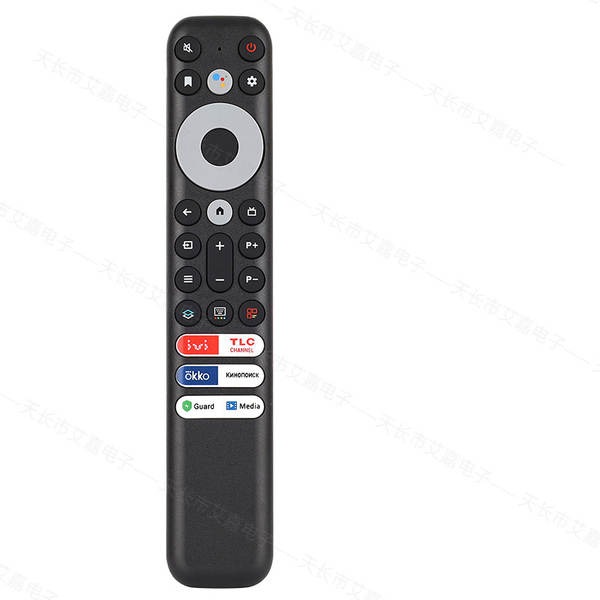 Aplicável para LG Samsung Sony Sony Sony TCL Amazon ROKU Philips Sharp Televisão de controle remoto