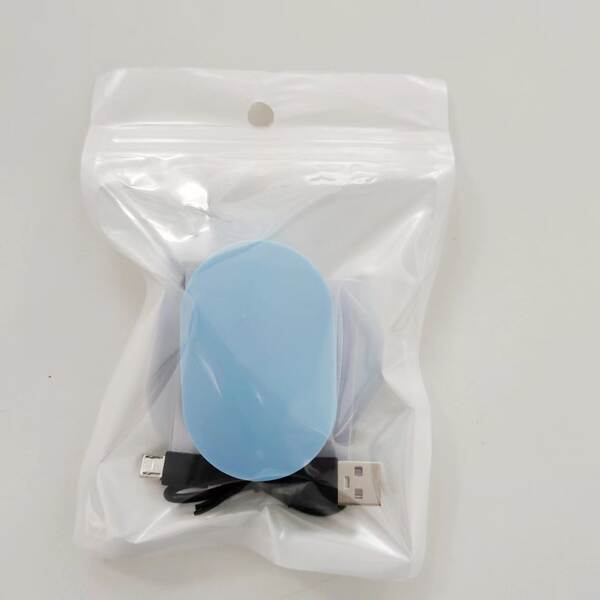 Fones de Ouvido TWS Azul