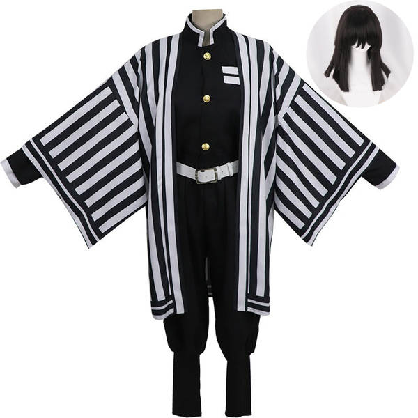 Traje Cosplay Kimetsu no Yaiba