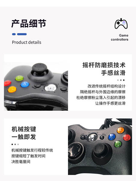 Controle de Jogos para PC