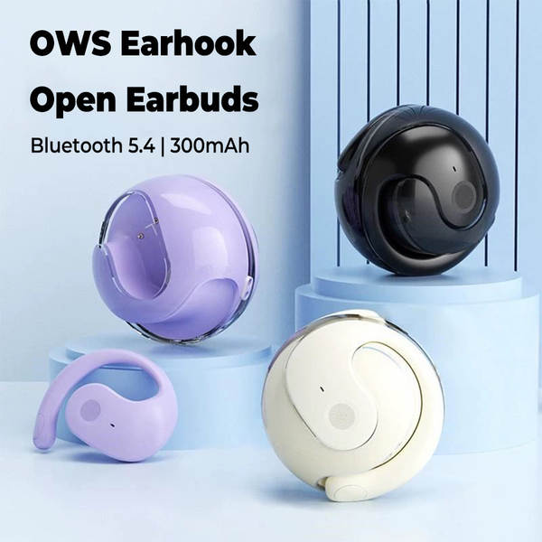 BY01 AI Translation Wireless headphones 144 Languages earbud