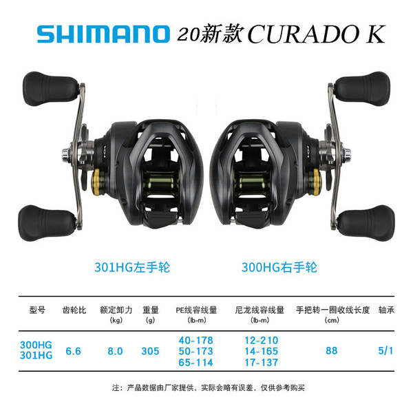 Carretilha Curado 300 Shimano