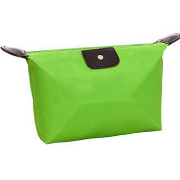 Bolsa de Maquiagem Impermeável para Viagem