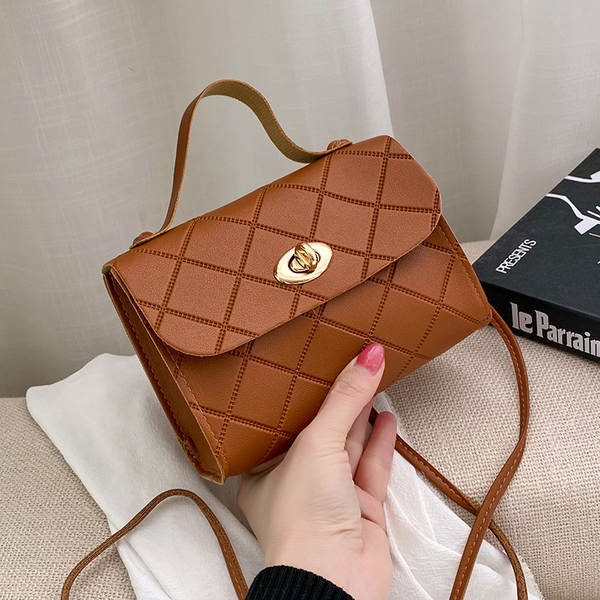 Bolsa Feminina de Ombro Pequena