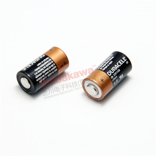 2CR1/3N 2CR11108 28L Duracell Câmera/Glicômetro/brinquedo Bateria