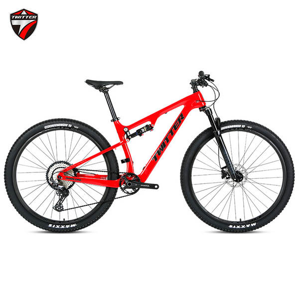 Bicicleta de Montanha Carbono 12 Velocidades