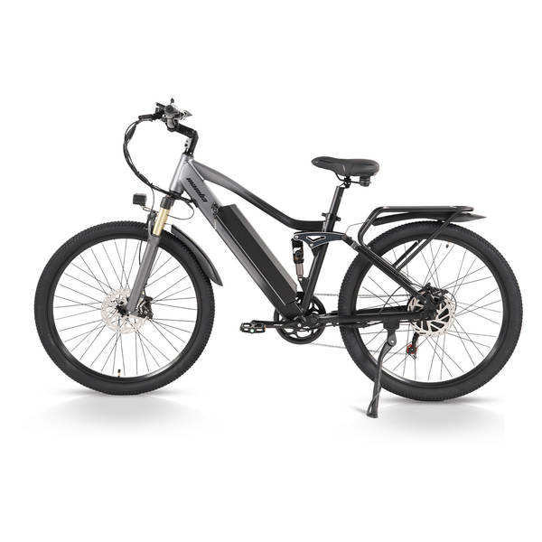 Bicicletas elétricas de 26 centímetros para adultos