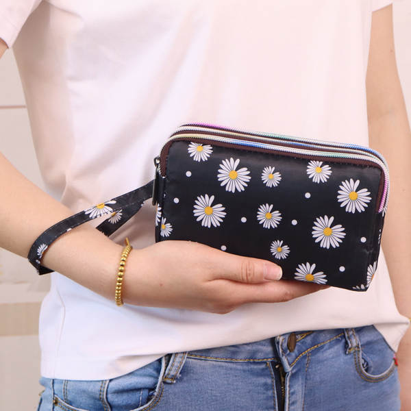 Bolsa Carteira Feminina Longa