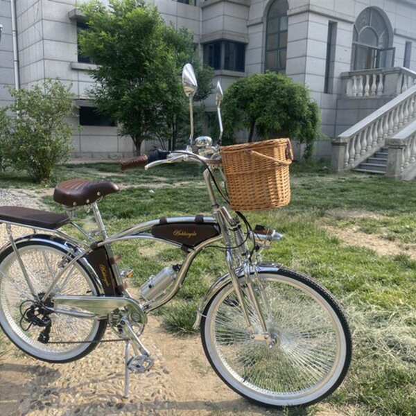 Bicicletas antigas da cidade inglesa 24-26 polegadas de praia de areia para adultos de velocidade de montanha para homens e mulheres fábrica de McDonald's