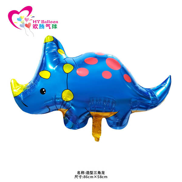 Bolinhos de Dino em Forma de Tiranossauro