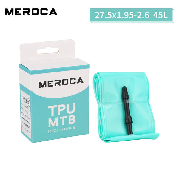 MEROCA bicicleta TPU ultra-leve interior 26/29/27.5 polegadas/700C montanha / dobrável / pneus rodoviários