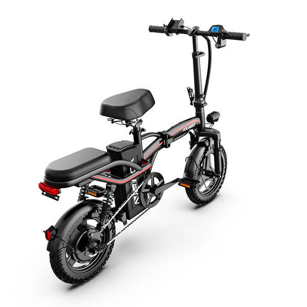 14 polegadas de bicicletas elétricas portáteis de liga de alumínio para carregar automóveis elétricos de bateria de lítio para carros auxiliares fabricantes