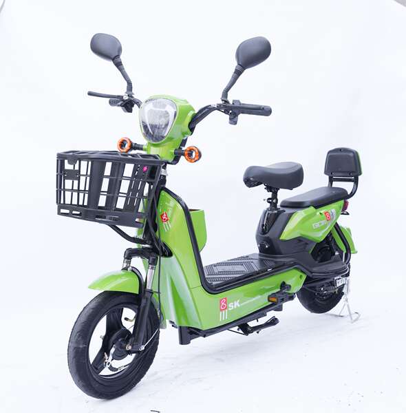 Bicicleta Elétrica