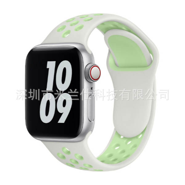 Nike S12 para Apple iWatch 678910/11 Relógio Desportivo