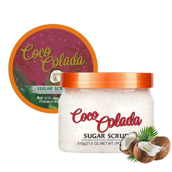 Creme de limpeza corporal de melancia