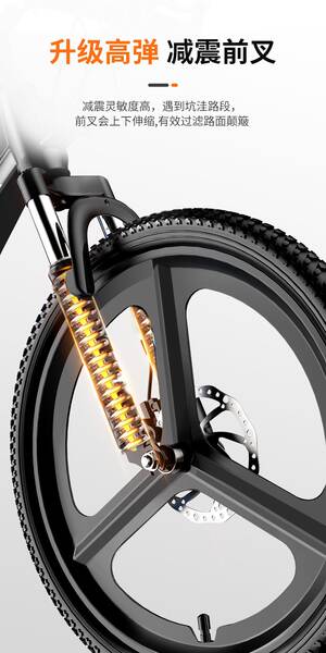 Bicicletas de montanha Adultos Homem Modo de velocidade Adolescente Novo Modo de Economia Rodoviária Bicicletas para o trabalho Caminhada Feminina