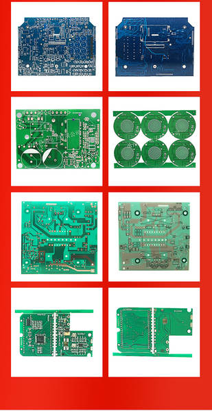 Placa de Circuito Impresso Dupla Face