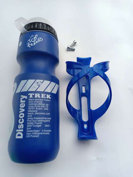 Suporte de Garrafa para Bicicleta