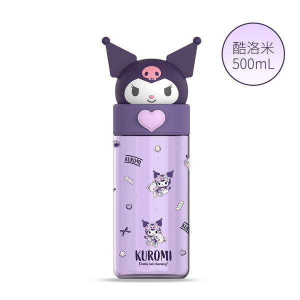 Copo de Água Infantil Sanrio Tritan