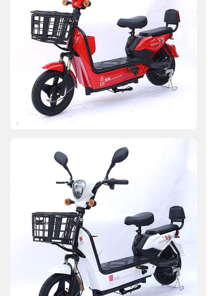 Bicicleta Elétrica