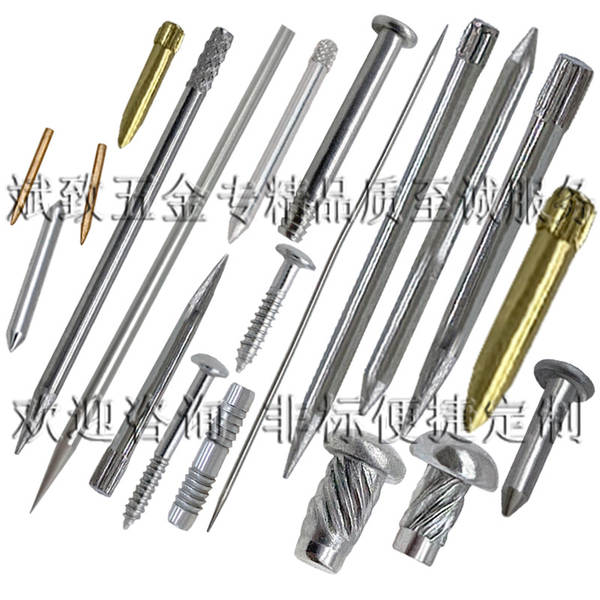 Pino de metal para suporte de celular