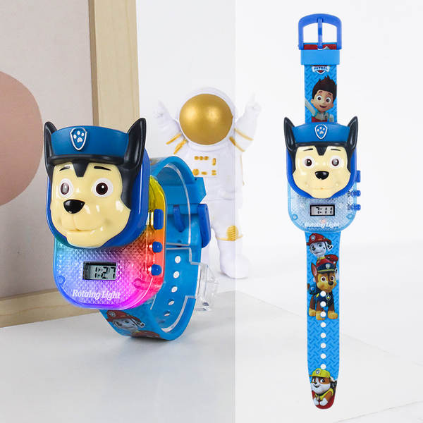 Relógio Musical Infantil