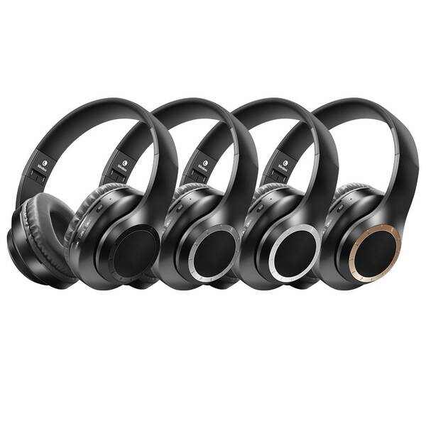 Novos fones de ouvido sem fio Bluetooth